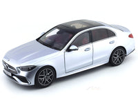 2022 Mercedes-Benz C-Class W206 1:18 NZG diecast Scale Model collectible car