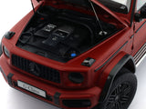 2022 Mercedes-Benz G63 W463 4x4 AMG 1:12 NZG diecast Scale Model car