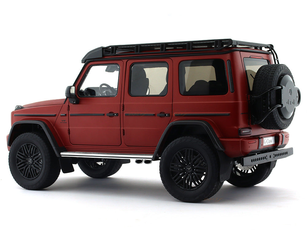 2022 Mercedes-Benz G63 W463 4x4 AMG 1:12 NZG diecast Scale Model car ...