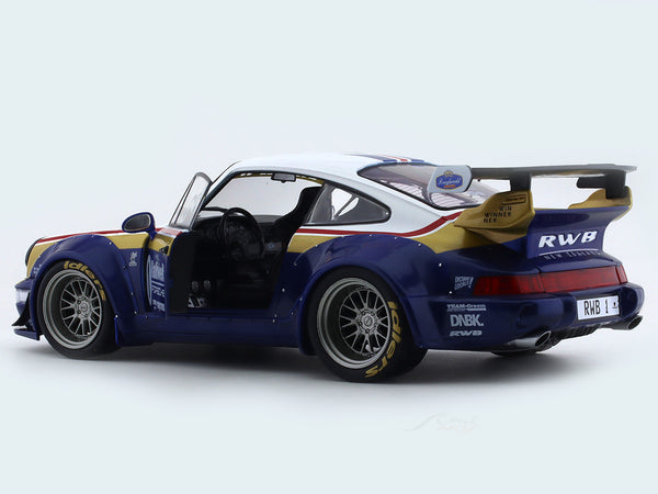 2022 Porsche 911 964 RWB #1 1:18 Solido diecast Scale Model