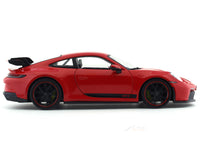 2022 Porsche 911 992 GT3 Red 1:18 Maisto diecast Scale Model collectible