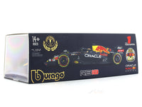 2022 Red Bull RB18 #1 Max Verstappen 1:24 Bburago scale model car