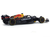 2022 Red Bull RB18 #11 Sergio Perez 1:24 Bburago scale model car