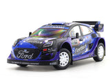 2022 Ford Puma Hybrid Rally Kenya 1:18 Solido licensed diecast scale model car collectible