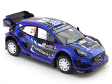 2022 Ford Puma Hybrid Rally Kenya 1:18 Solido licensed diecast scale model car collectible