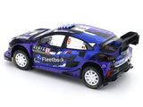 2022 Ford Puma Hybrid Rally Kenya 1:18 Solido licensed diecast scale model car collectible