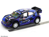 2022 Ford Puma Hybrid Rally Kenya 1:18 Solido licensed diecast scale model car collectible