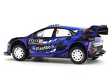 2022 Ford Puma Hybrid Rally Kenya 1:18 Solido licensed diecast scale model car collectible