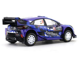 2022 Ford Puma Hybrid Rally Kenya 1:18 Solido licensed diecast scale model car collectible