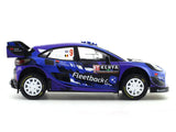 2022 Ford Puma Hybrid Rally Kenya 1:18 Solido licensed diecast scale model car collectible