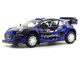 2022 Ford Puma Hybrid Rally Kenya 1:18 Solido licensed diecast scale model car collectible