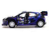 2022 Ford Puma Hybrid Rally Kenya 1:18 Solido licensed diecast scale model car collectible