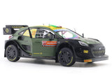 2022 Ford Puma Rally 1 Hybrid Rally New Zealand 1:18 Solido licensed diecast scale model car collectible