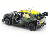 2022 Ford Puma Rally 1 Hybrid Rally New Zealand 1:18 Solido licensed diecast scale model car collectible
