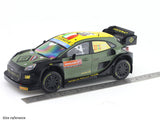 2022 Ford Puma Rally 1 Hybrid Rally New Zealand 1:18 Solido licensed diecast scale model car collectible