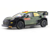 2022 Ford Puma Rally 1 Hybrid Rally New Zealand 1:18 Solido licensed diecast scale model car collectible