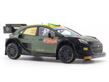 2022 Ford Puma Rally 1 Hybrid Rally New Zealand 1:18 Solido licensed diecast scale model car collectible