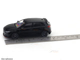 2022 Hyundai i30 N Line Black 1:43 Solido Licensed Diecast Scale Model Car Collectible