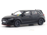 2022 Hyundai i30 N Line Black 1:43 Solido Licensed Diecast Scale Model Car Collectible