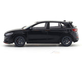 2022 Hyundai i30 N Line Black 1:43 Solido Licensed Diecast Scale Model Car Collectible