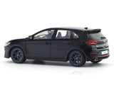 2022 Hyundai i30 N Line Black 1:43 Solido Licensed Diecast Scale Model Car Collectible