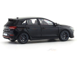 2022 Hyundai i30 N Line Black 1:43 Solido Licensed Diecast Scale Model Car Collectible