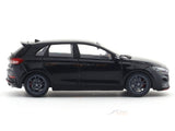 2022 Hyundai i30 N Line Black 1:43 Solido Licensed Diecast Scale Model Car Collectible