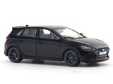2022 Hyundai i30 N Line Black 1:43 Solido Licensed Diecast Scale Model Car Collectible
