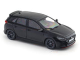 2022 Hyundai i30 N Line Black 1:43 Solido Licensed Diecast Scale Model Car Collectible