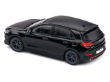 2022 Hyundai i30 N Line Black 1:43 Solido Licensed Diecast Scale Model Car Collectible