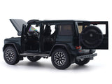 2022 Mercedes-Benz AMG G63 W463 4x4 1:18 iScale diecast scale model car collectible