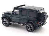 2022 Mercedes-Benz AMG G63 W463 4x4 1:18 iScale diecast scale model car collectible