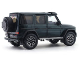 2022 Mercedes-Benz AMG G63 W463 4x4 1:18 iScale diecast scale model car collectible