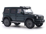 2022 Mercedes-Benz AMG G63 W463 4x4 1:18 iScale diecast scale model car collectible