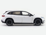 2022 Mercedes-Benz EQS SUV X296 white 1:18 NZG diecast Scale Model collectible