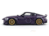 2022 Nissan Fairlady Z PANDEM Purple 1:43 Solido Licensed Diecast Scale Model Car Collectible