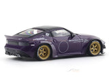 2022 Nissan Fairlady Z PANDEM Purple 1:43 Solido Licensed Diecast Scale Model Car Collectible