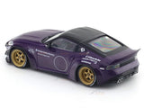 2022 Nissan Fairlady Z PANDEM Purple 1:43 Solido Licensed Diecast Scale Model Car Collectible