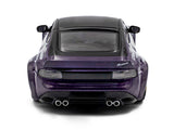 2022 Nissan Fairlady Z PANDEM Purple 1:43 Solido Licensed Diecast Scale Model Car Collectible