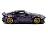 2022 Nissan Fairlady Z PANDEM Purple 1:43 Solido Licensed Diecast Scale Model Car Collectible