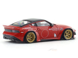2022 Nissan Fairlady Z PANDEM Red 1:43 Solido Licensed Diecast Scale Model Car Collectible