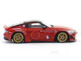 2022 Nissan Fairlady Z PANDEM Red 1:43 Solido Licensed Diecast Scale Model Car Collectible