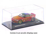 2022 Nissan Fairlady Z PANDEM Red 1:43 Solido Licensed Diecast Scale Model Car Collectible