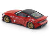 2022 Nissan Fairlady Z PANDEM Red 1:43 Solido Licensed Diecast Scale Model Car Collectible