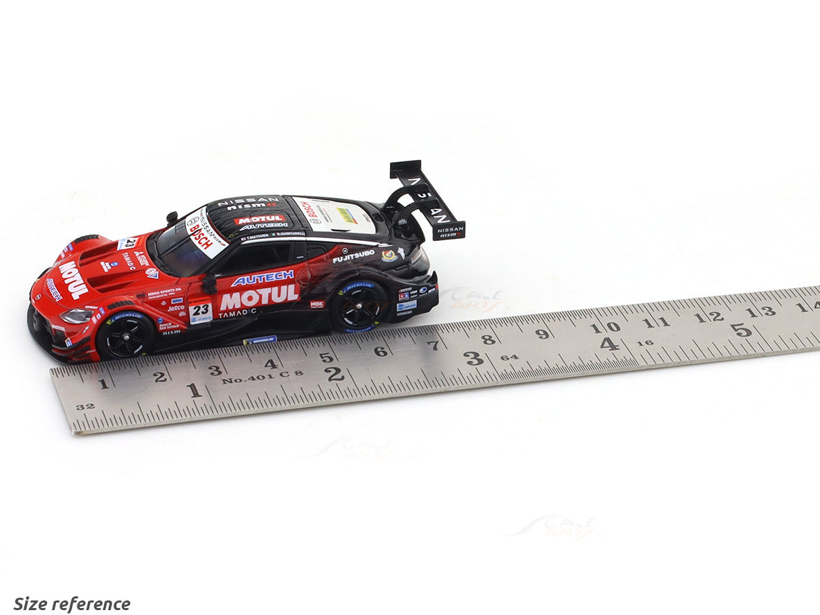 2022 Nissan Motul Autech Z #23 1:64 Kyosho Licensed Diecast Scale