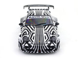 2022 Porsche 911 RWB The Zebra Bodykit 1:18 Solido Licensed Diecast Scale Model Car Collectible