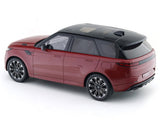 2022 Range Rover Sport Firenze Red 1:18 GT Spirit Premium Resin Model Car | Limited Edition Luxury SUV Collectible | Buy in India