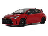 2022 Toyota Corolla GR Circuit Edition 1:18 OttOmobile Licensed Resin Scale Model Car Collectible