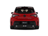 2022 Toyota Corolla GR Circuit Edition 1:18 OttOmobile Licensed Resin Scale Model Car Collectible