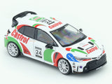 2022 Toyota GR Corolla Castrol 1:64 Shadow Pro Diecast Model Car | Rally Inspired Collectible | Buy in India